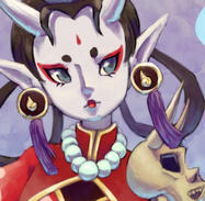 Spectrum of Specters