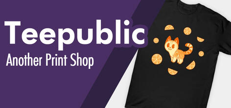 Teepublic Shop